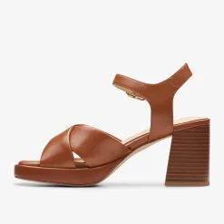 Ritzy 75 Rae Tan Leather