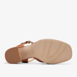 Ritzy 75 Rae Tan Leather