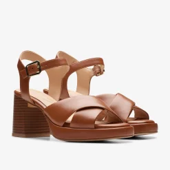 Ritzy 75 Rae Tan Leather