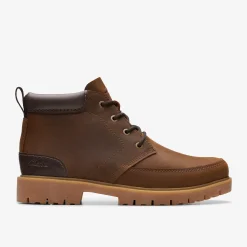 Rossdale Mid Beeswax Leather