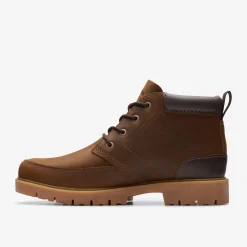 Rossdale Mid Beeswax Leather