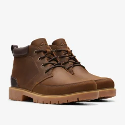 Rossdale Mid Beeswax Leather