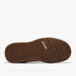 Sailview Step Light Grey Nubuck