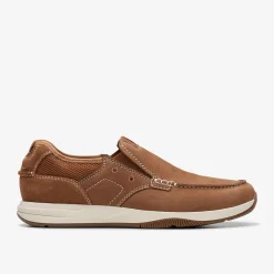 Sailview Step Light Tan Nubuck