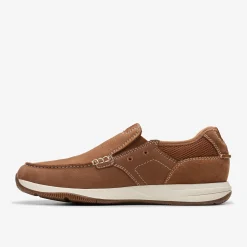 Sailview Step Light Tan Nubuck
