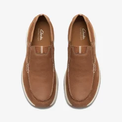 Sailview Step Light Tan Nubuck