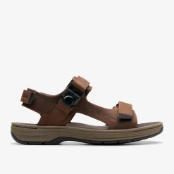 Saltway Trail Dark Brown Leather