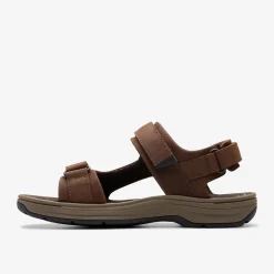 Saltway Trail Dark Brown Leather