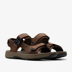 Saltway Trail Dark Brown Leather