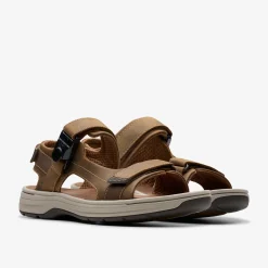 Saltway Trail Light Tan Leather