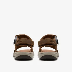 Saltway Trail Light Tan Leather