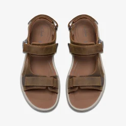 Saltway Trail Light Tan Leather