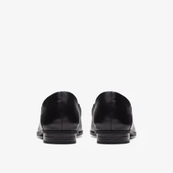 Sarafyna Freva Black Leather