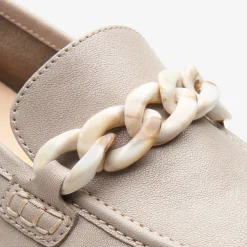 Sarafyna Iris Stone Leather