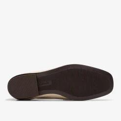 Sarafyna Rae Ivory Leather