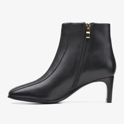 Seren 55 Top Black Leather