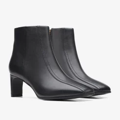 Seren 55 Top Black Leather