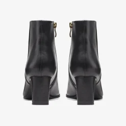 Seren 55 Top Black Leather