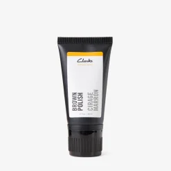 Shoe Polish Brown