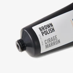 Shoe Polish Brown