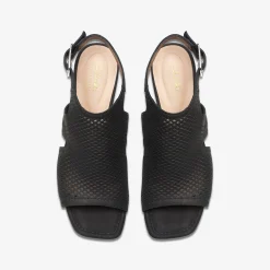 Siara 65 Flow Black Nubuck