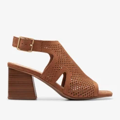 Siara 65 Flow Tan Nubuck
