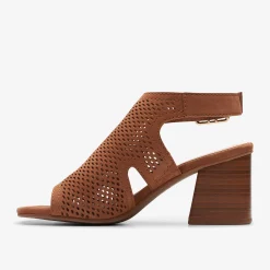 Siara 65 Flow Tan Nubuck