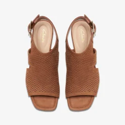 Siara 65 Flow Tan Nubuck