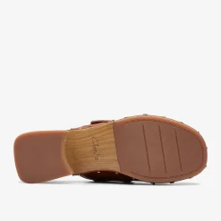Sivanne Sun Tan Leather