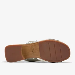 Sivanne Walk Off White Leather