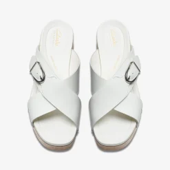 Sivanne Walk Off White Leather