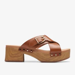 Sivanne Walk Tan Leather