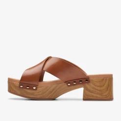 Sivanne Walk Tan Leather