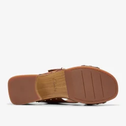 Sivanne Walk Tan Leather