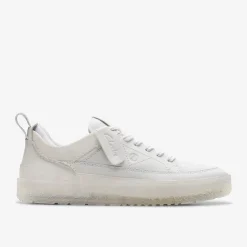 Somerset Lace Off White Nubuck