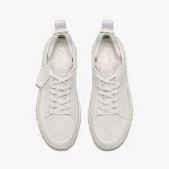 Somerset Lace Off White Nubuck