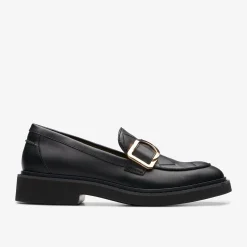 SPLEND PENNY Black Leather