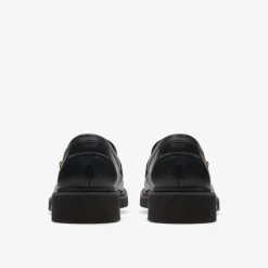 SPLEND PENNY Black Leather