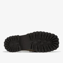 Stayso Free Ivory Leather