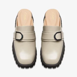 Stayso Free Ivory Leather