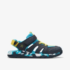 Steggy Roar Kid Navy Combination