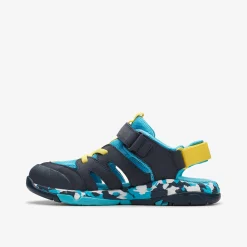 Steggy Roar Kid Navy Combination