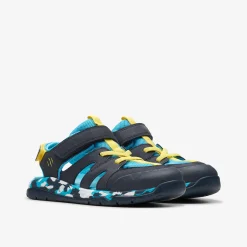 Steggy Roar Kid Navy Combination