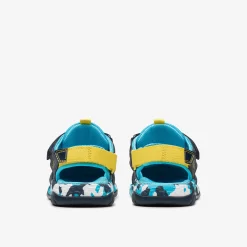 Steggy Roar Kid Navy Combination
