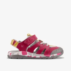 Steggy Roar Kid Pink Combination