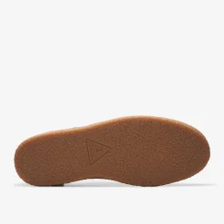 Streethill Lace Dark Tan Leather