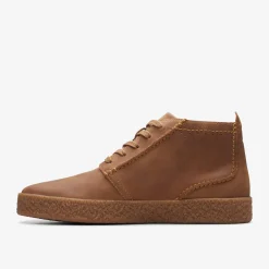Streethill Mid Dark Tan Leather