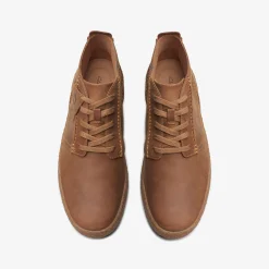 Streethill Mid Dark Tan Leather
