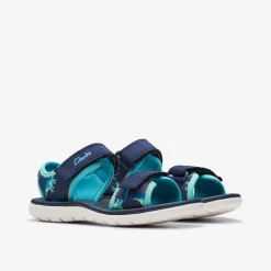 Surfing Tide Kid Navy