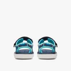 Surfing Tide Kid Navy
